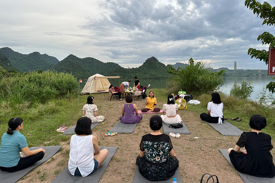 Wellness and Health Tour Experiences in Ninh Binh