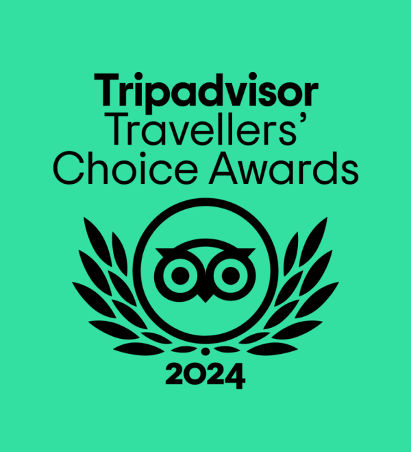 Travellers' Choice 2024 · Tripadvisor