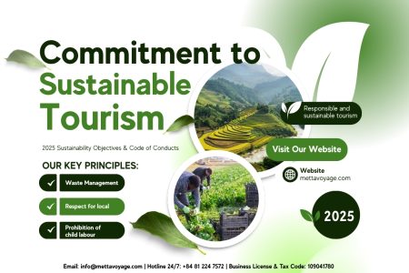Commitment To Sustainable Tourism – Metta Voyage