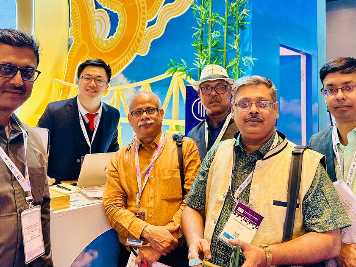 Metta Voyage at ITB India 2025 – Connecting Vietnam with the World’s 2nd Most Populous Country