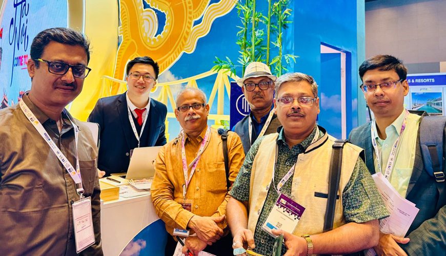 Metta Voyage at ITB India 2025 – Connecting Vietnam with the World’s 2nd Most Populous Country