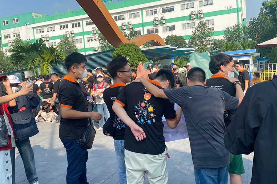 “Let’s Do It! Hanoi” – Small actions, big changes