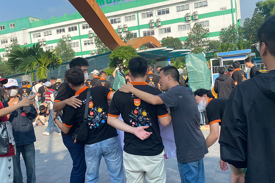 “Let’s Do It! Hanoi” – Small actions, big changes