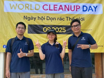 Metta Voyage Joins “Let’s Do It! Hanoi” – Together for Environmental Protection and Sustainable Tourism