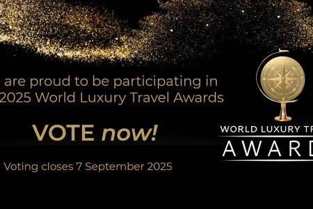 Metta Voyage Nominated for the World Luxury Travel Awards 2025