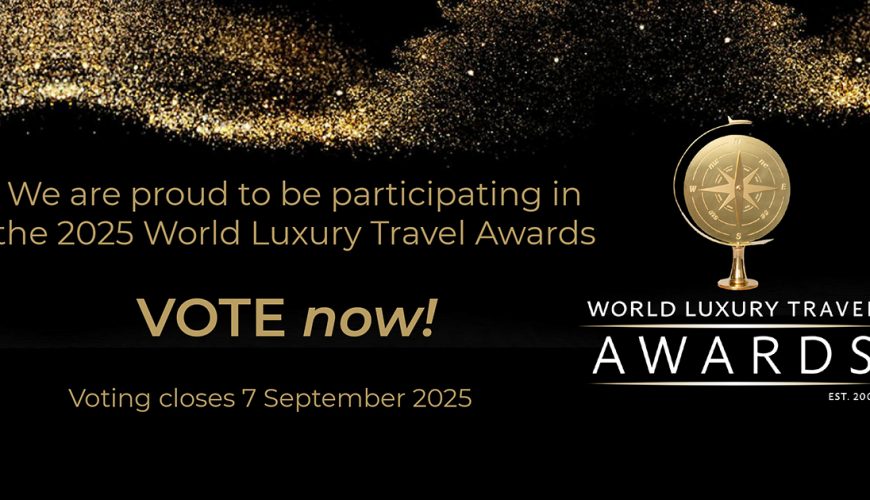 Metta Voyage Nominated for the World Luxury Travel Awards 2025