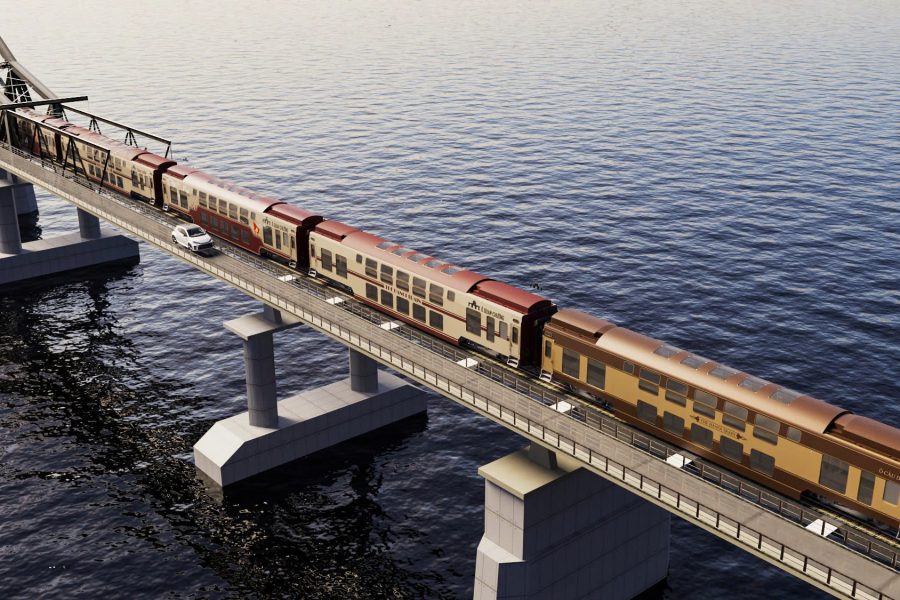 The Hanoi Train: Thang Long - Kinh Bac Journey - Day Trip