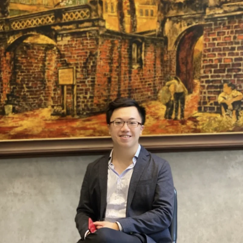 Bach Nguyen (Justin Bach), fundador e diretor-geral da Metta Voyage