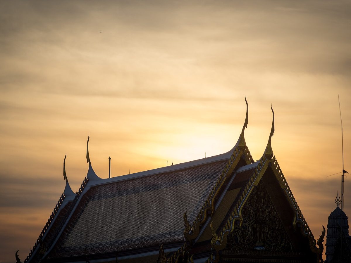 Bangkok Grand Palace