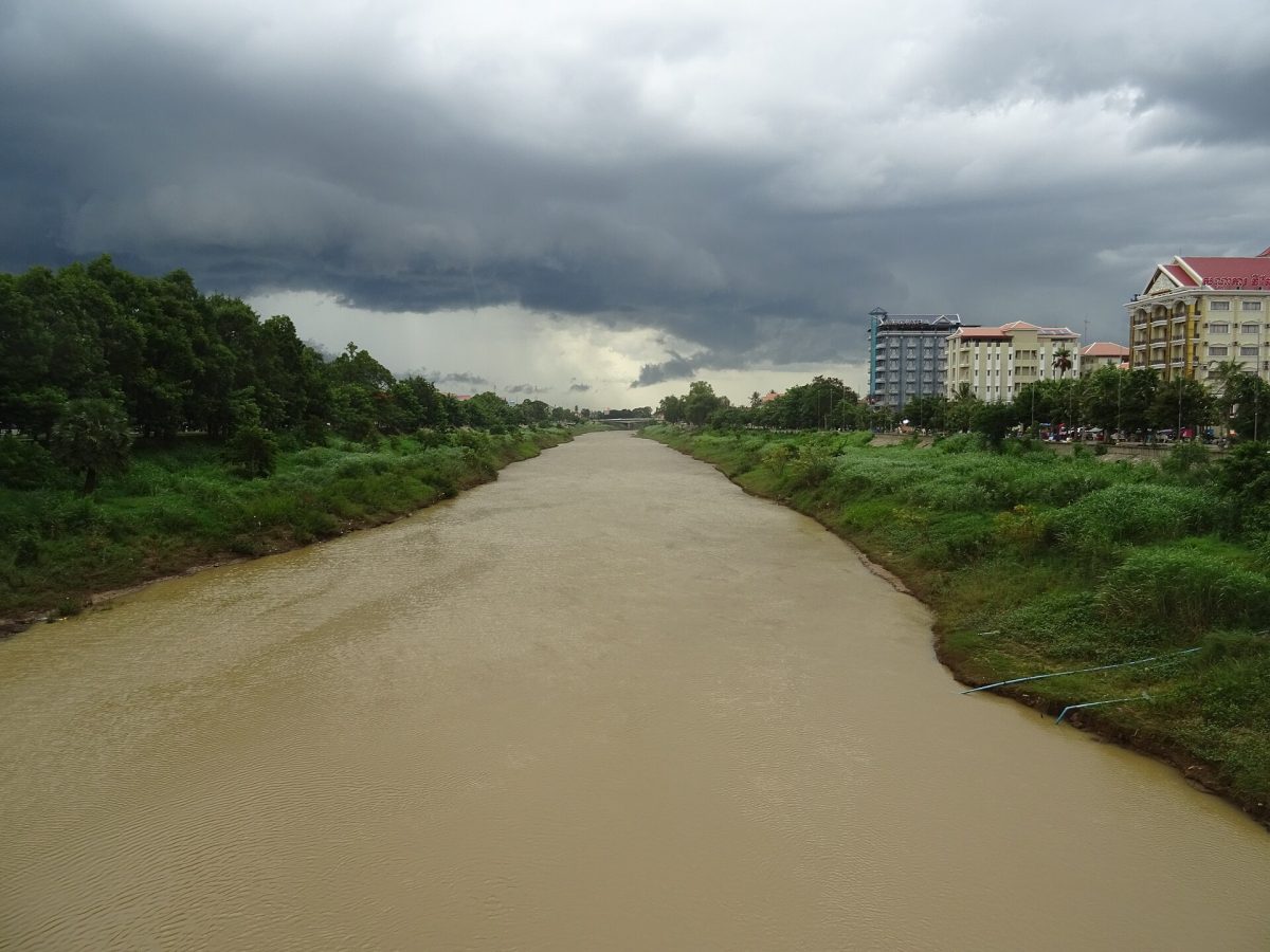 Battambang Colonial