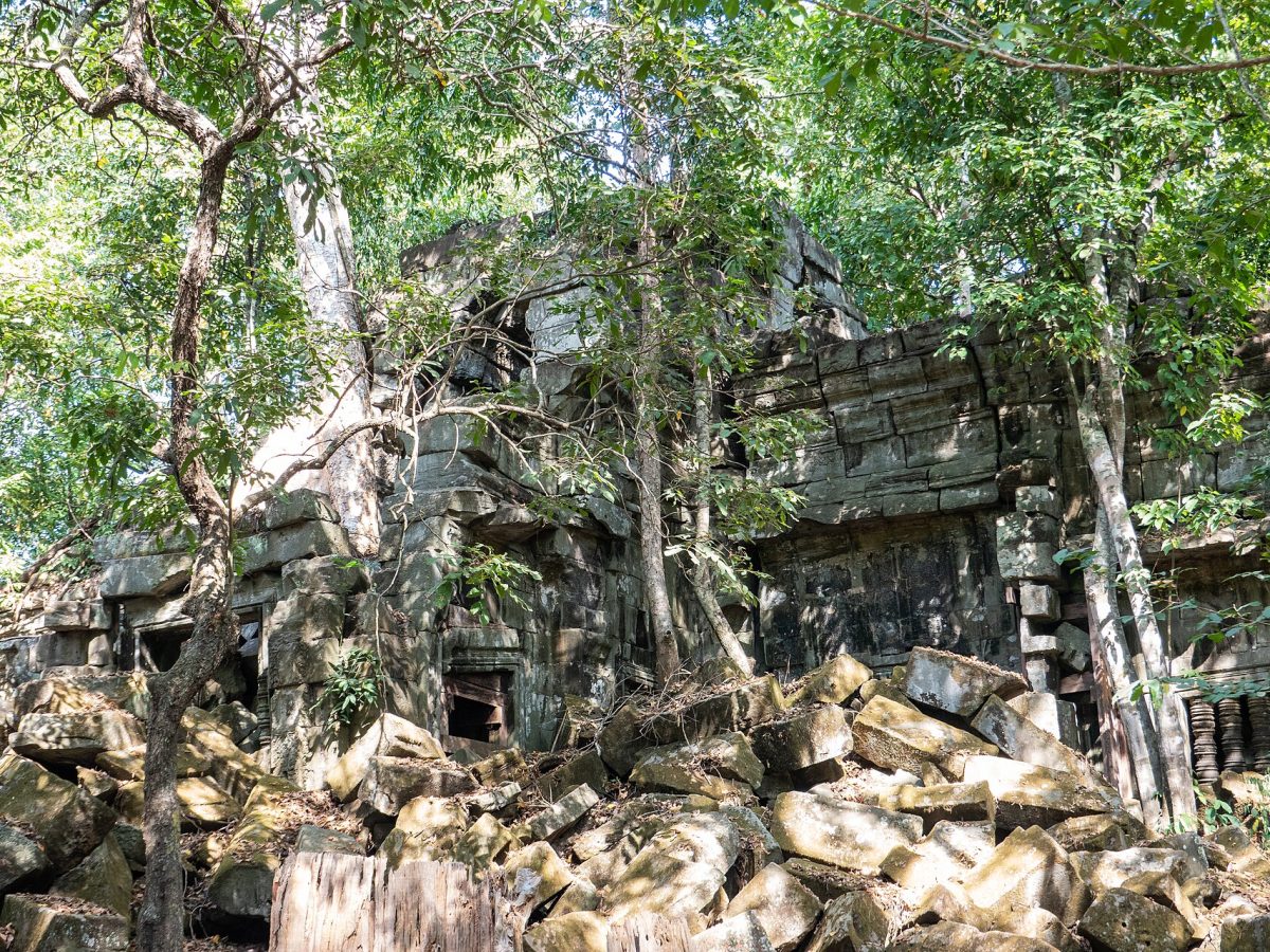 Beng Mealea