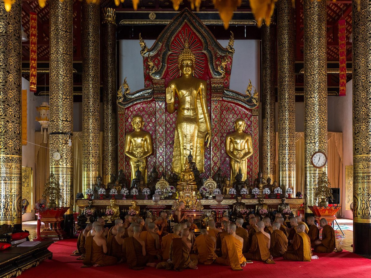 Chiang Mai Old City