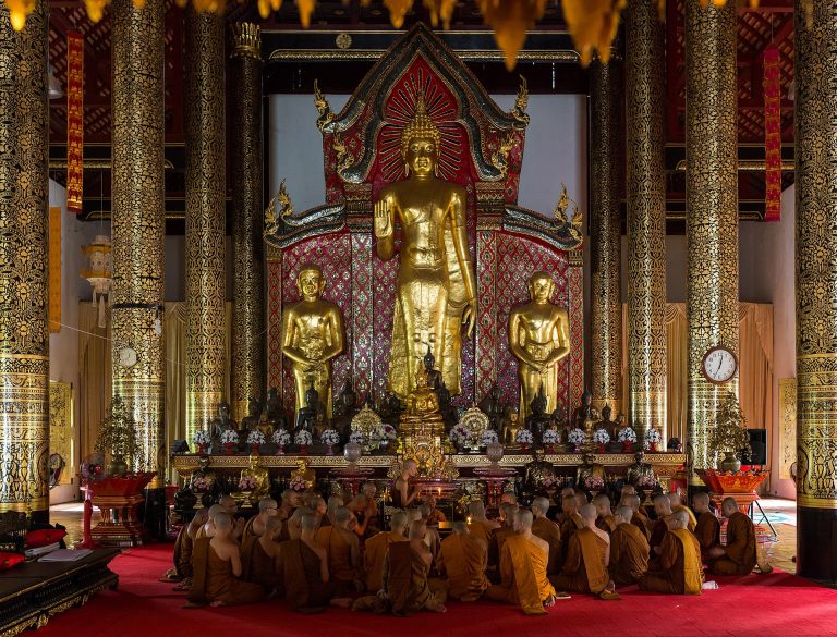 Thailand Crafts and Mindfulness: Bangkok, Chiang Mai and Koh Yao Noi in 16 Days