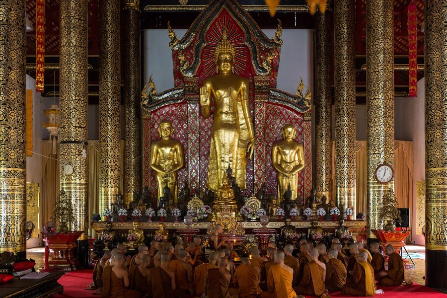 Chiang Mai Old City