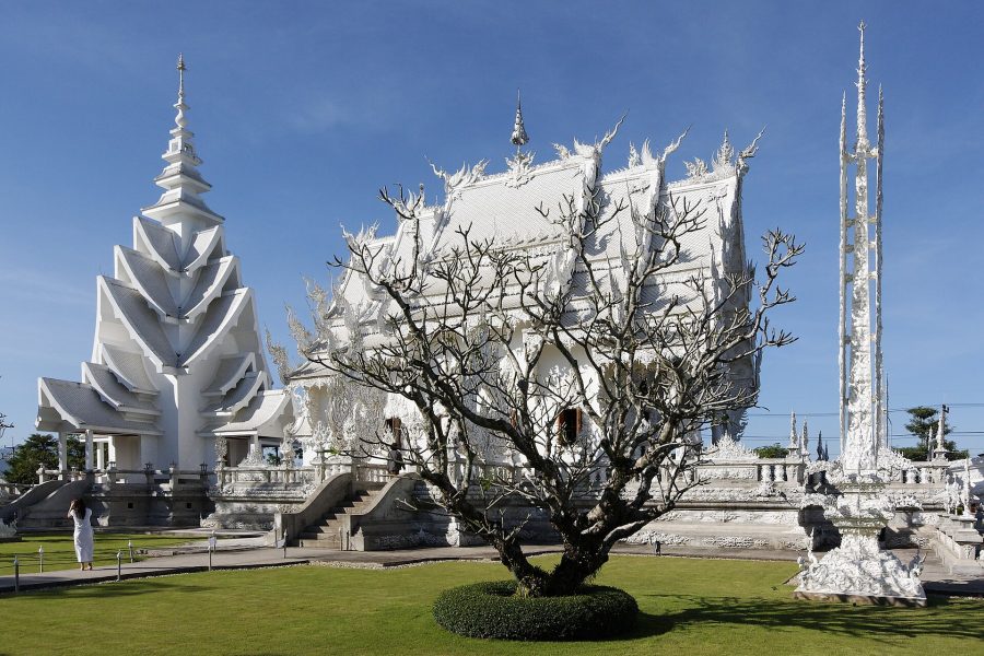 Chiang Rai White Temple
