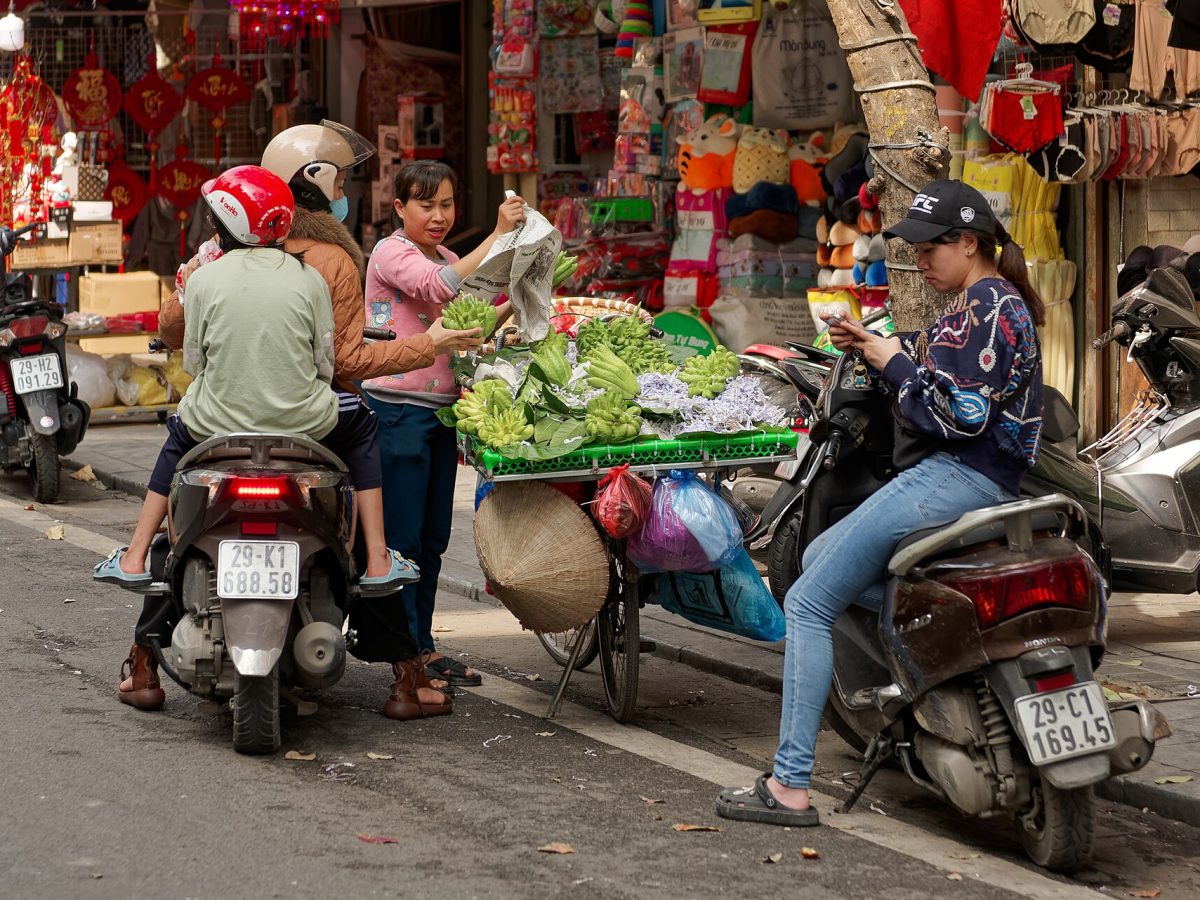 Hanoi Old Quarter