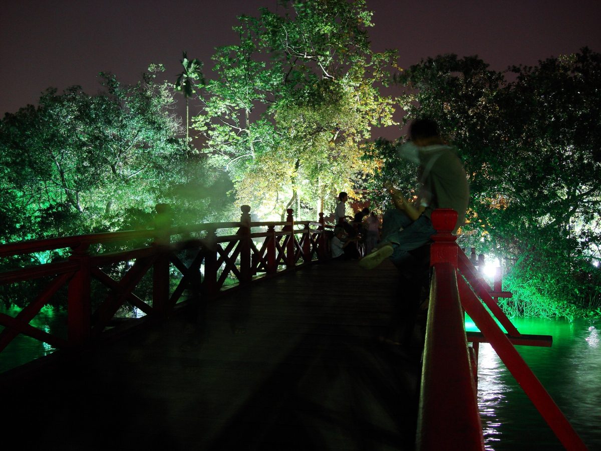 Hoan Kiem Lake
