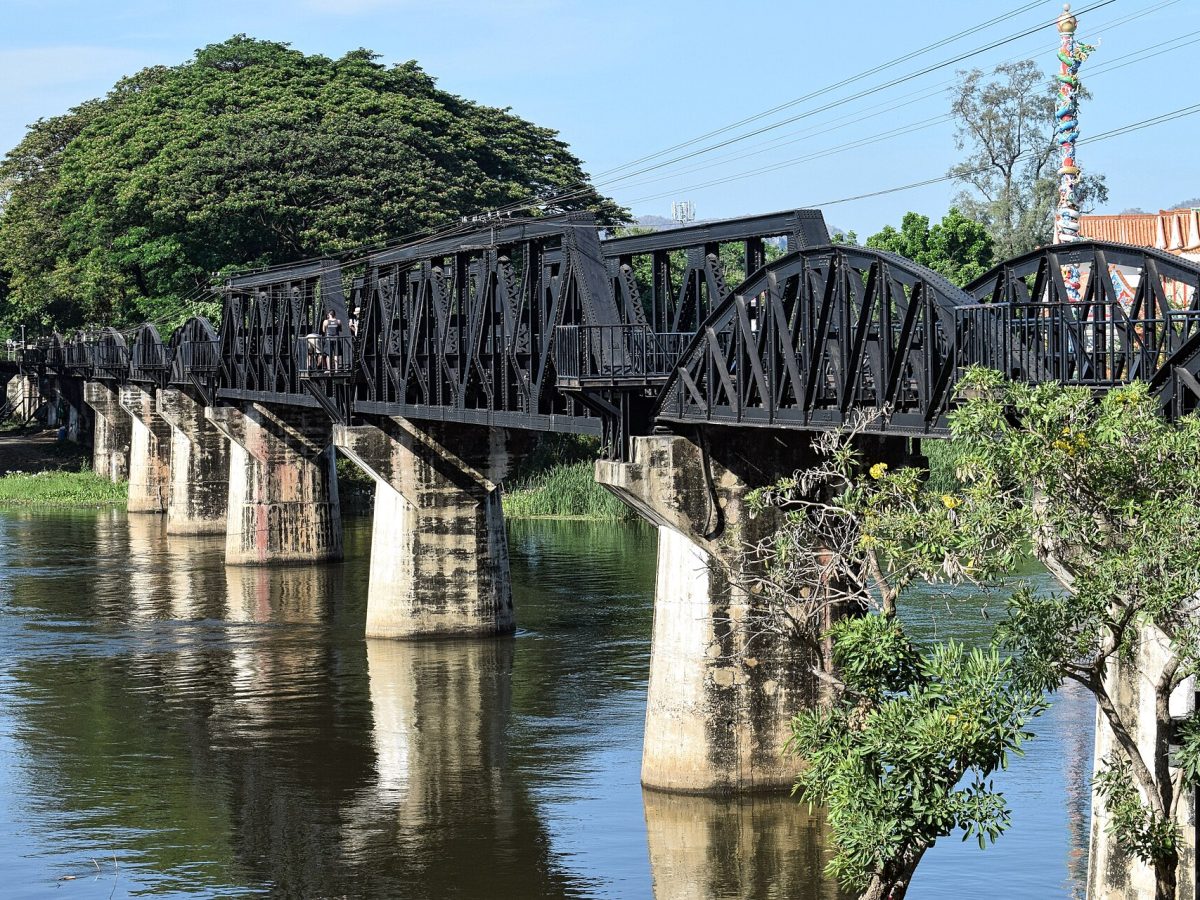 Kanchanaburi Bridge