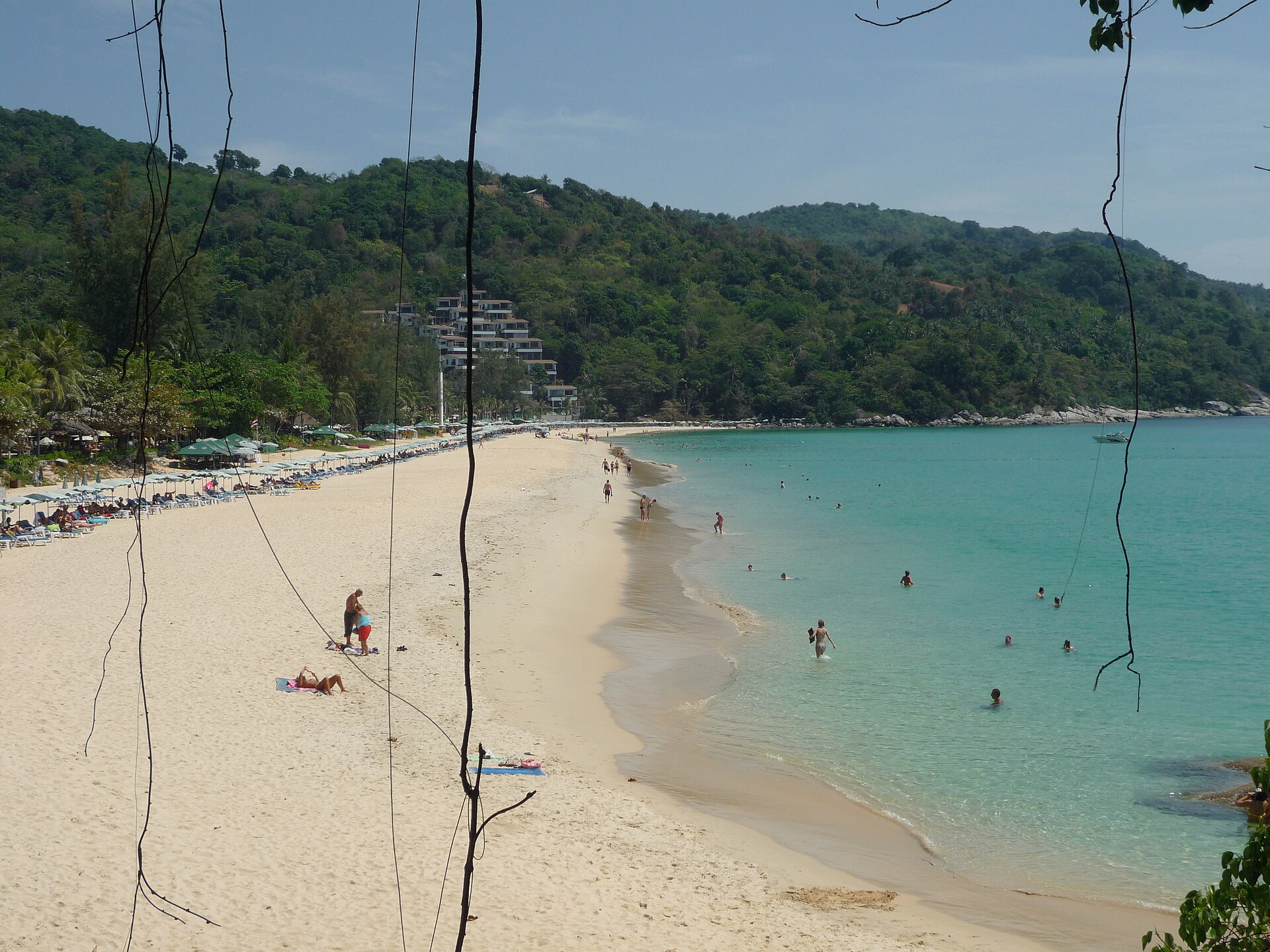 <span>Day 9</span> Free day in Phuket