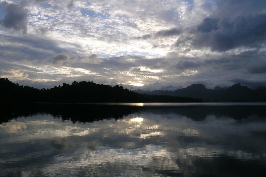 Khao Sok Cheow Lan