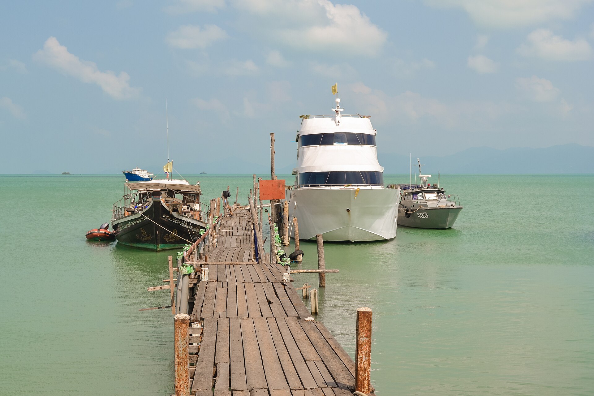 <span>Day 12</span> Back to Koh Samui