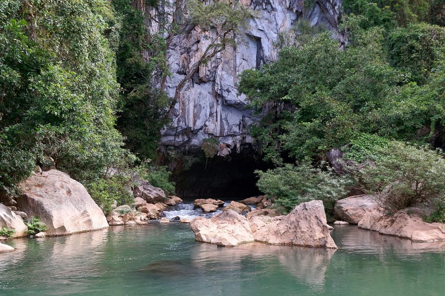 Kong Lor Cave