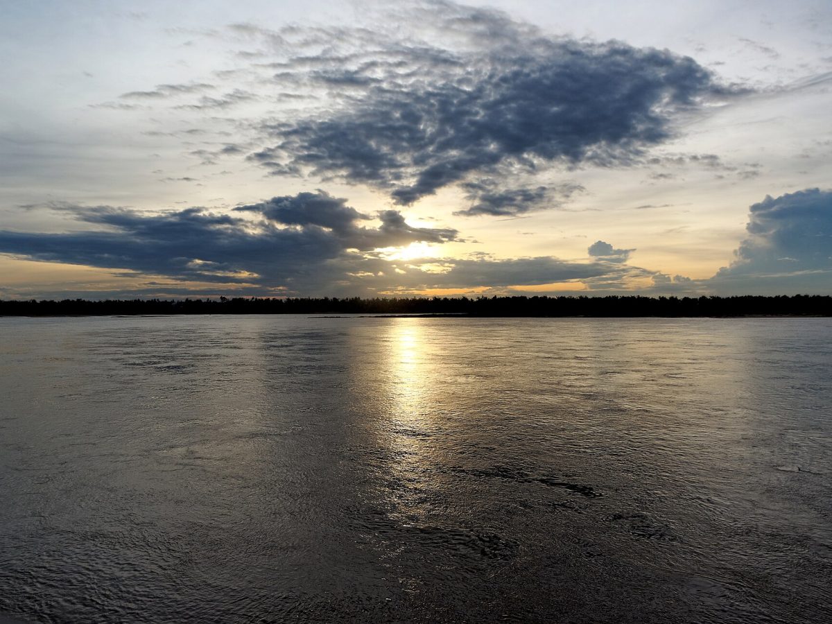 Kratie Mekong