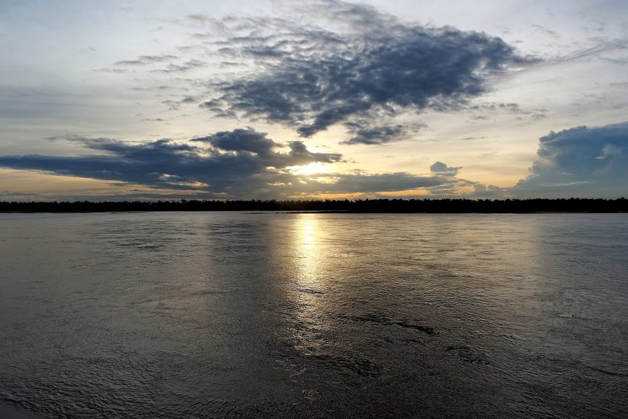 Kratie Mekong