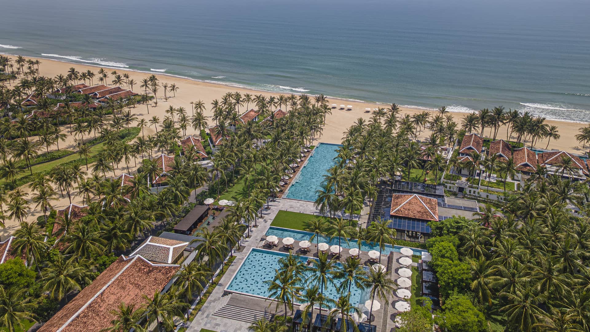 Four Seasons Resort The Nam Hai, Hoi An