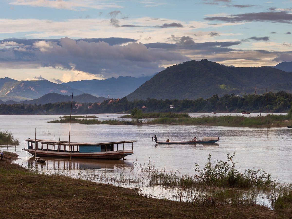 Mekong Luang Prabang