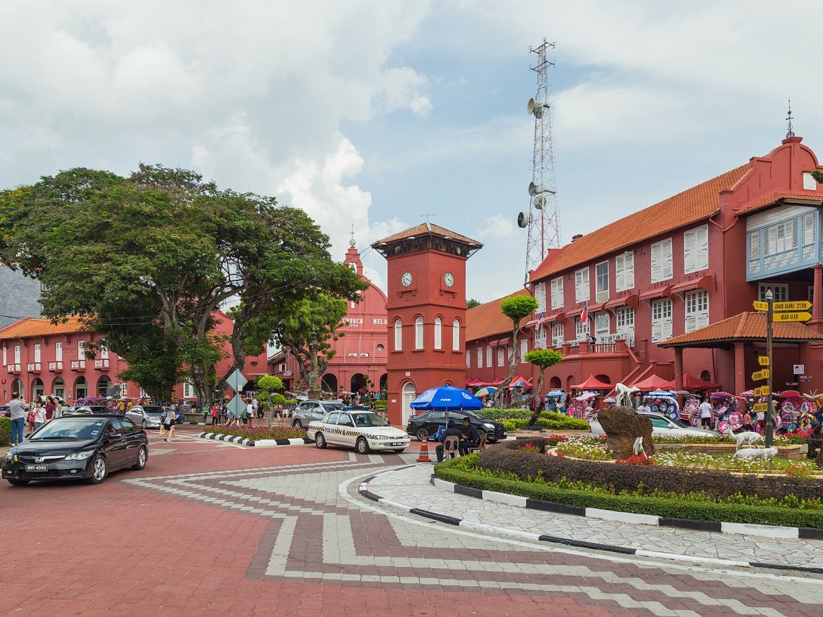 Melaka Old Town