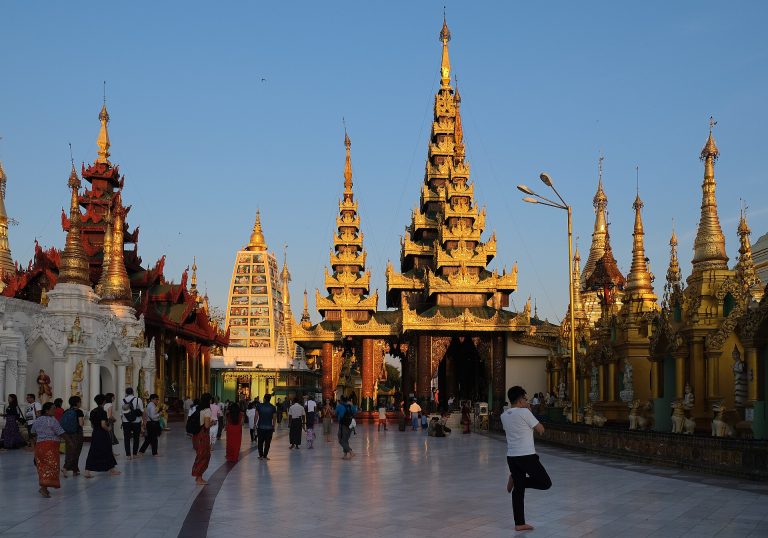 Thailand and Myanmar: Bangkok, Yangon and Bagan in 9 Days