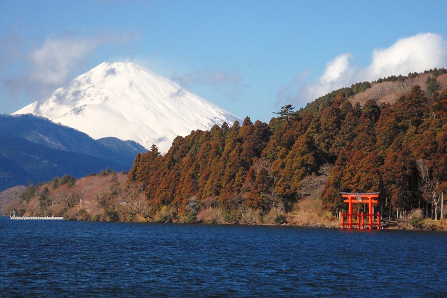 Mount Fuji Hakone
