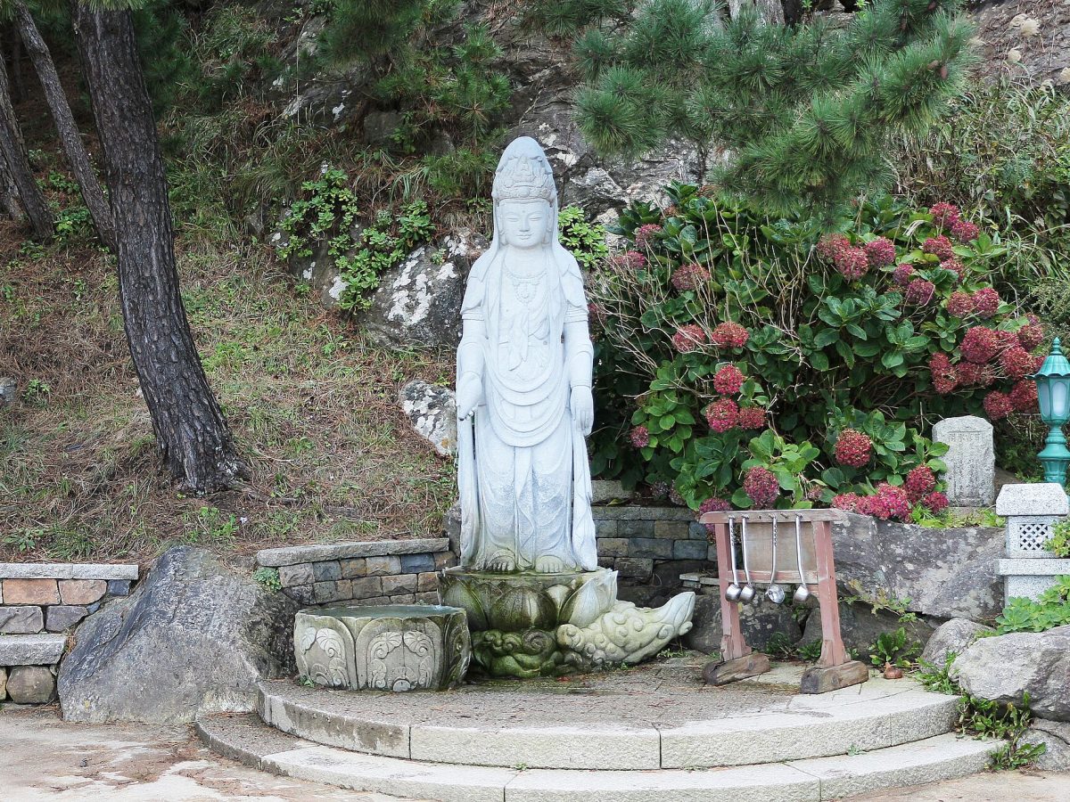 Naksansa Temple