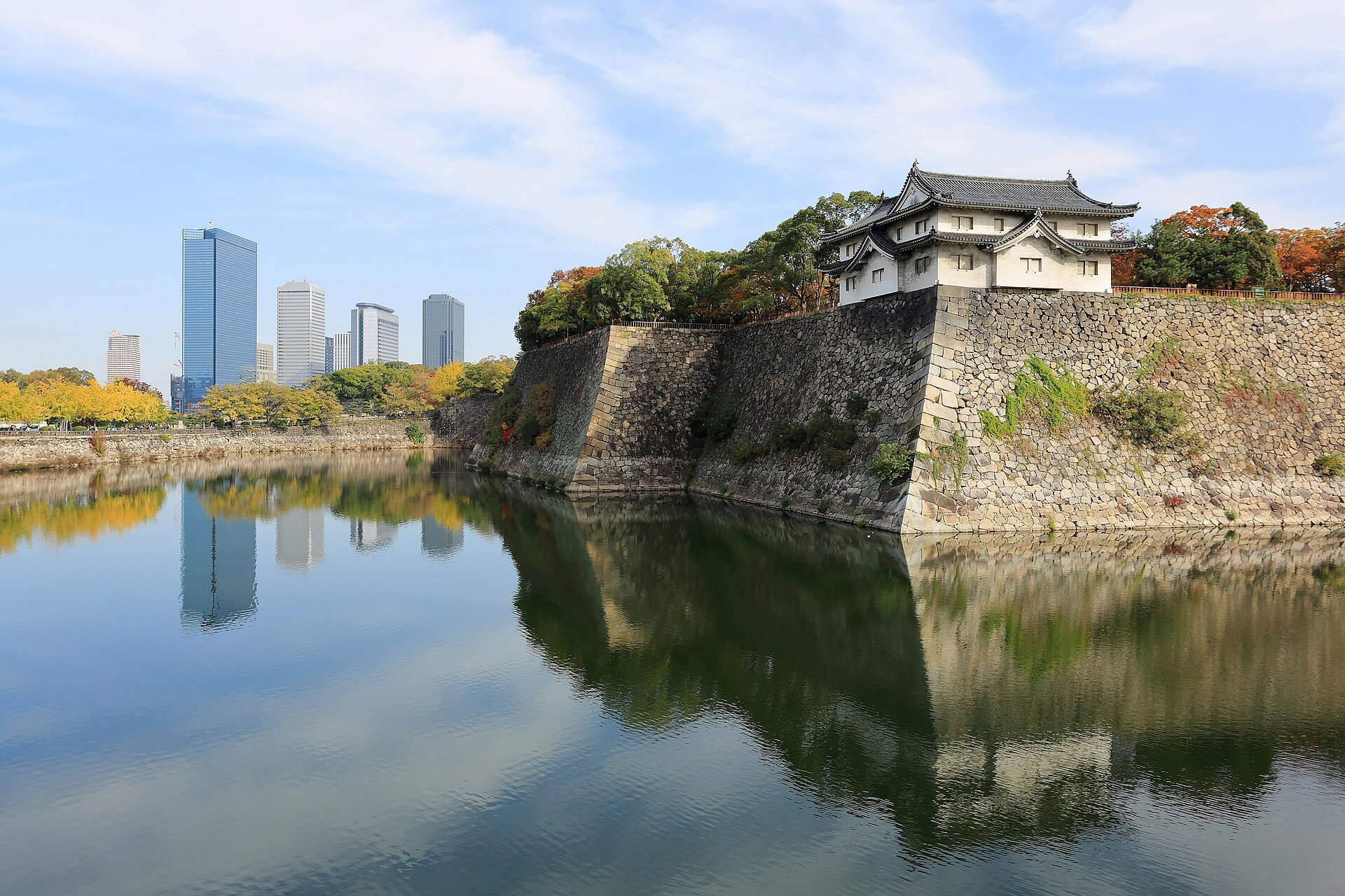 <span>Day 9</span> Osaka: castle, markets and Shinsekai