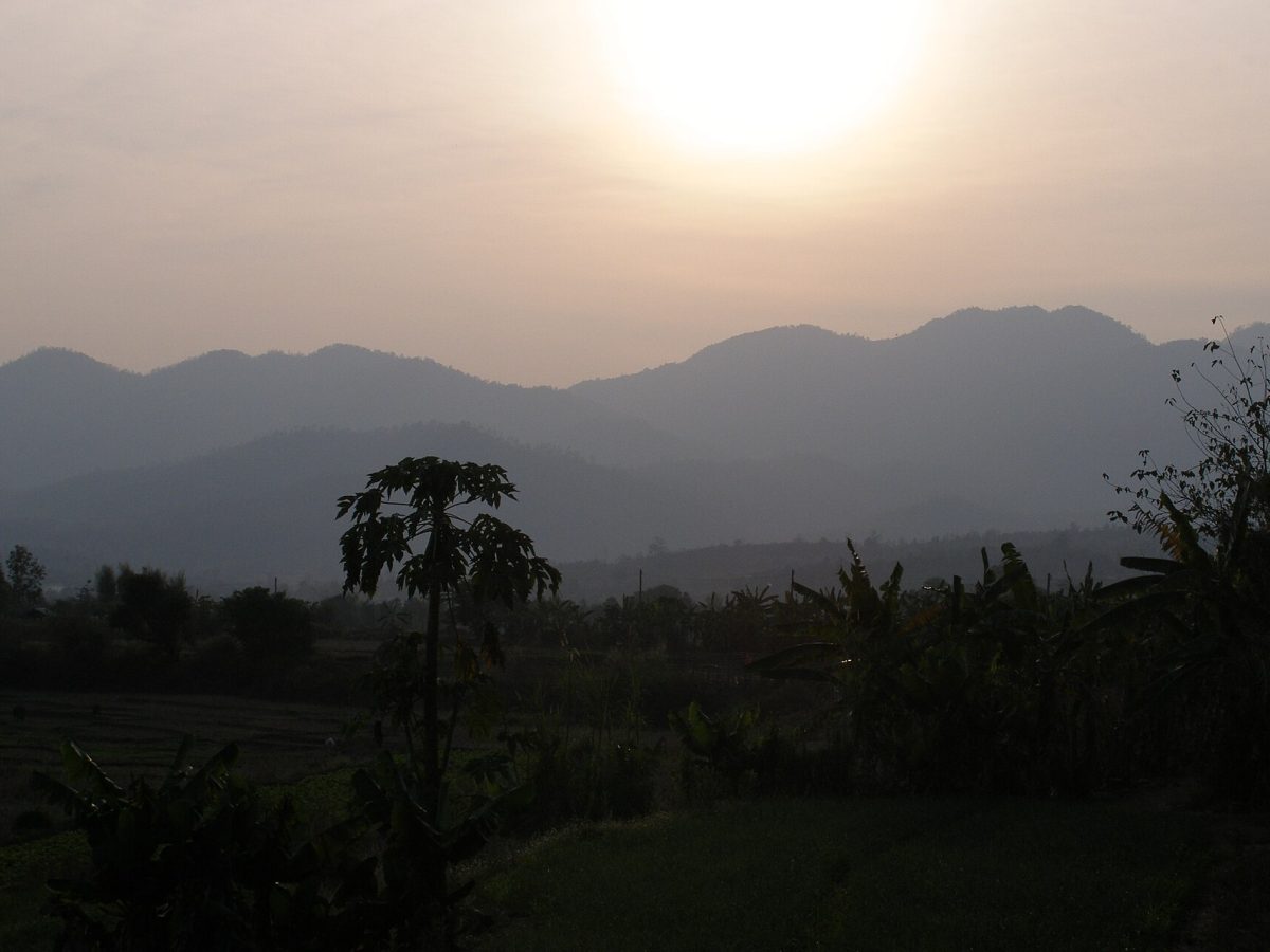 Pai Canyon