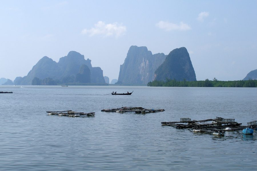 Phang Nga Bay