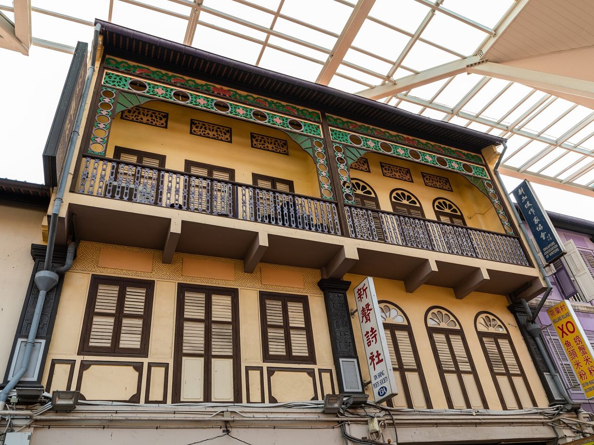 Singapore Chinatown