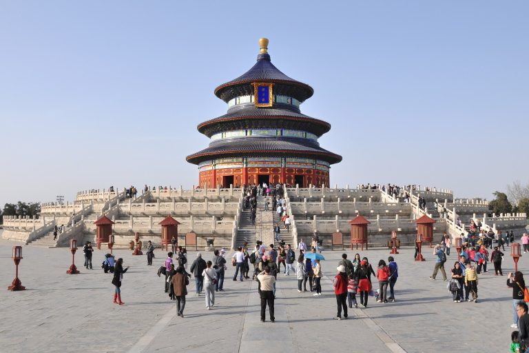 北京天坛