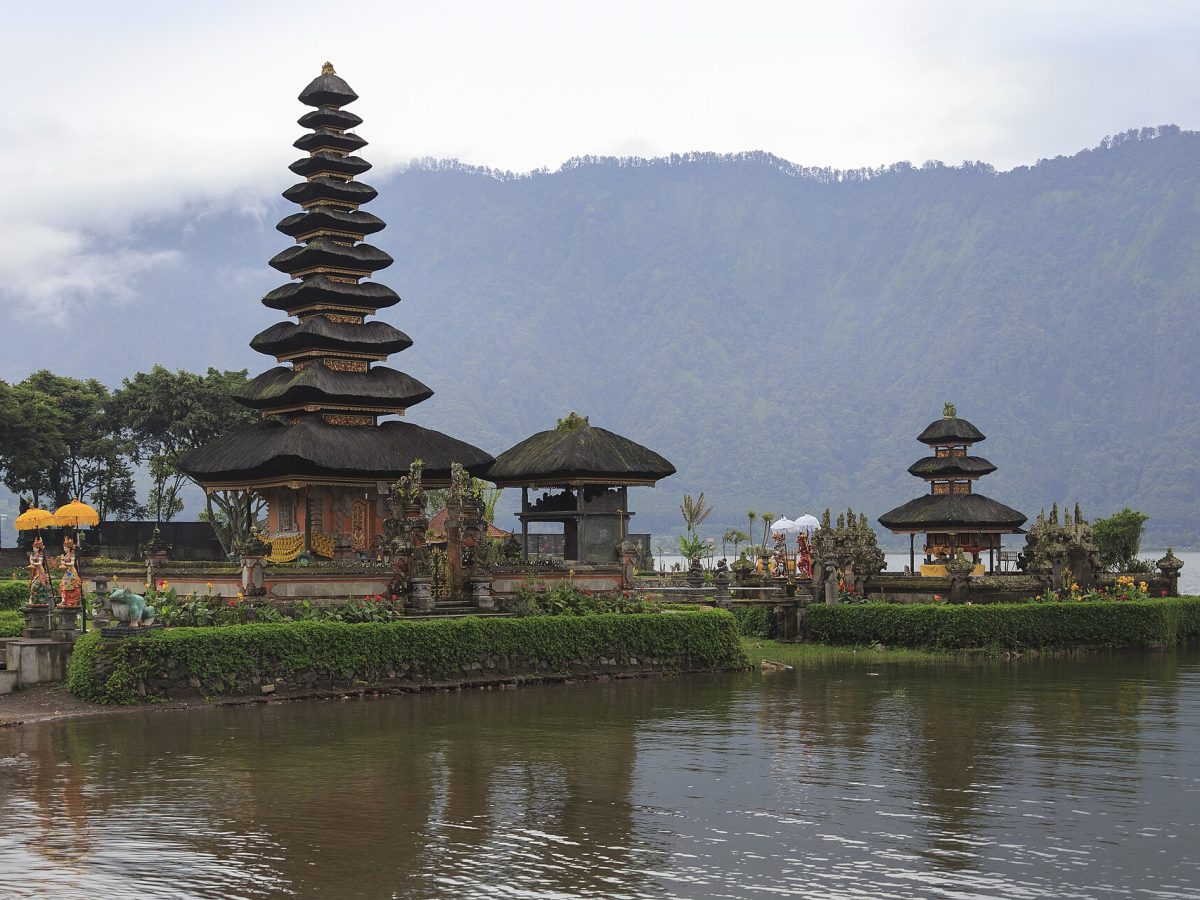 Ulun Danu Bratan