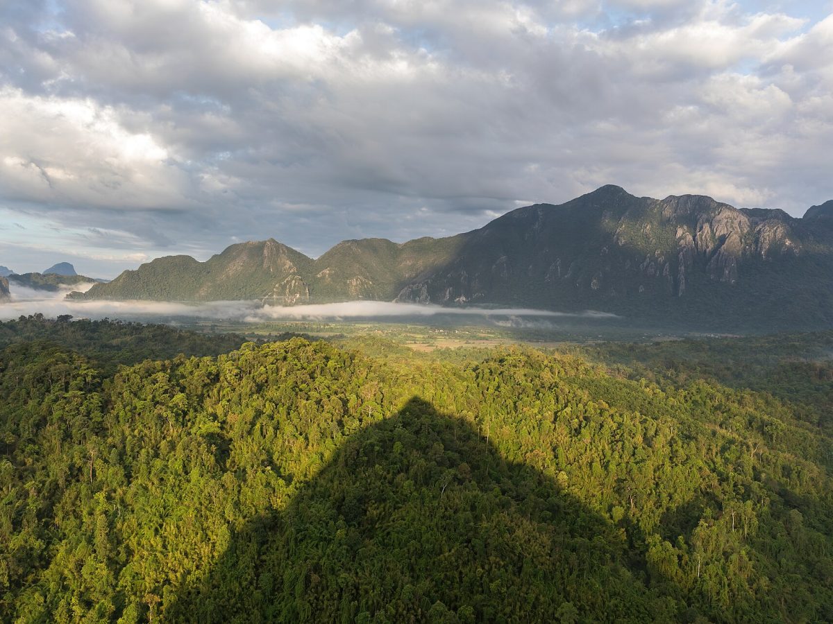 Vang Vieng Karst