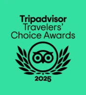 Tripadvisor Travellers' Choice 2025