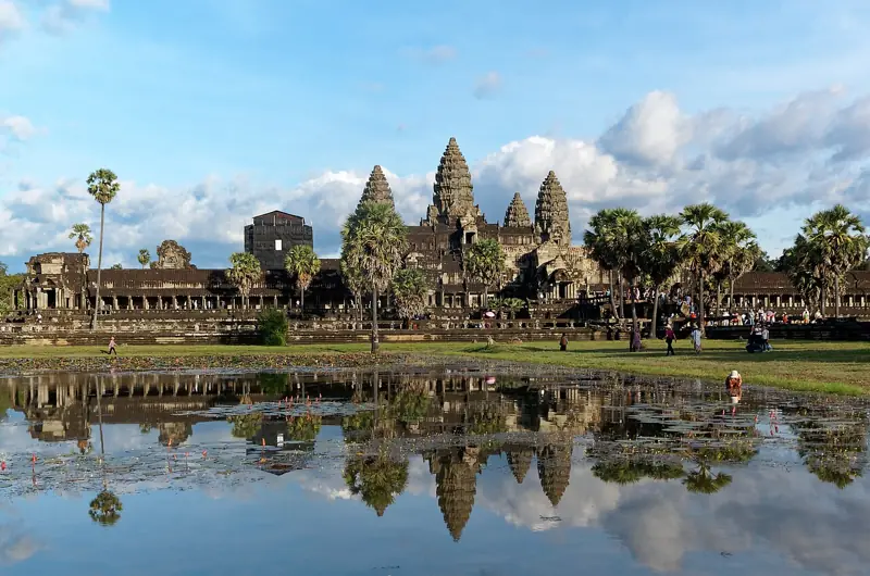 Templos de Angkor