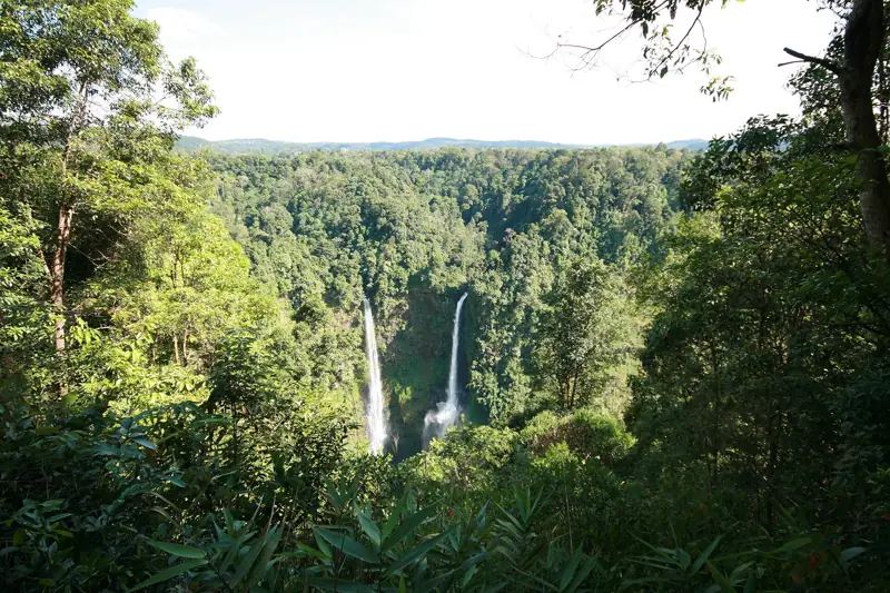 Jewel Changi et départ