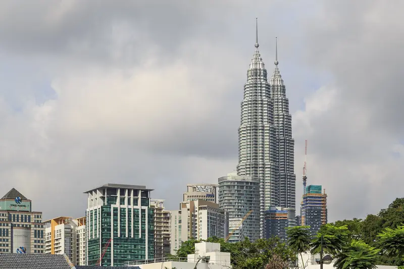 Rio Malaca e Jonker Street, estrada até Kuala Lumpur