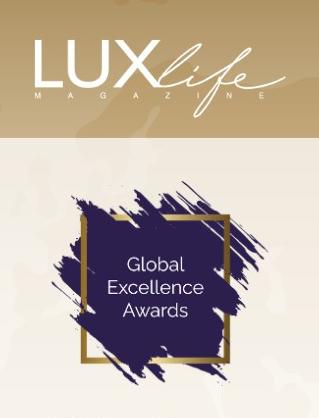 2025 Winner · Best High-End Tour Operator, Vietnam · LUXlife