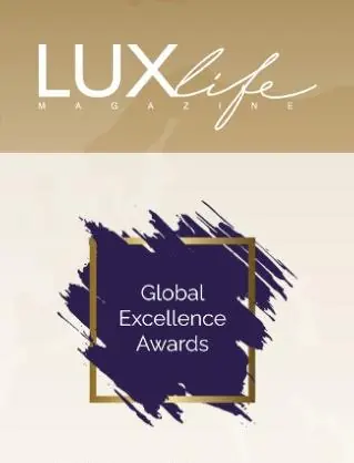 2025 Winner · Best High-End Tour Operator, Vietnam · LUXlife