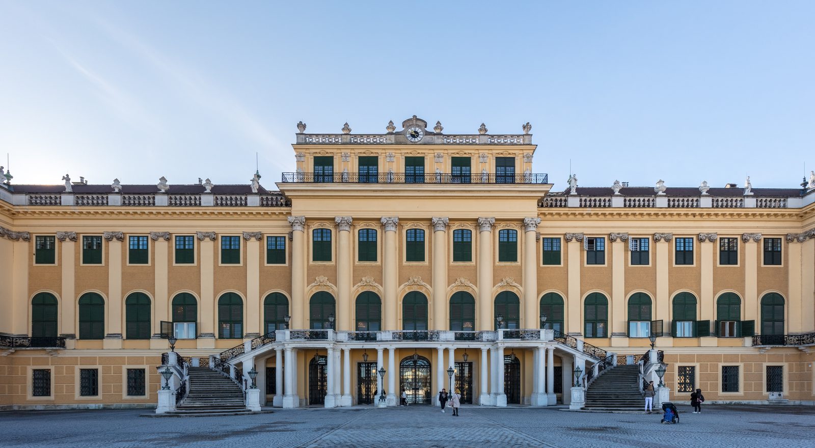 Schloss Schönbrunn, Wien