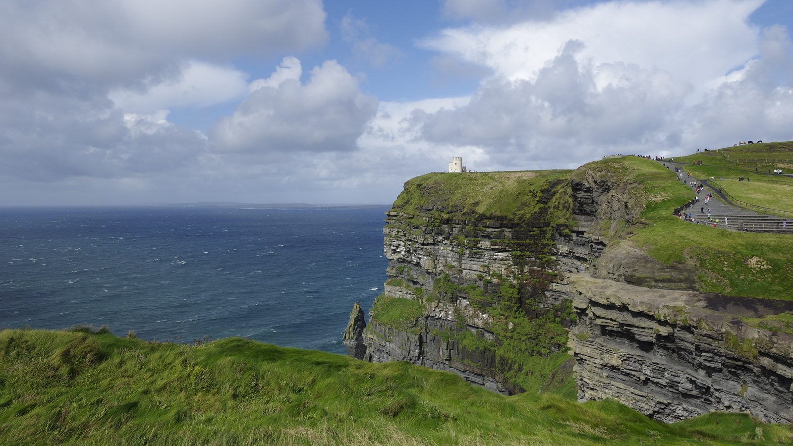 Cliffs of Moher, County Clare, Ireland
