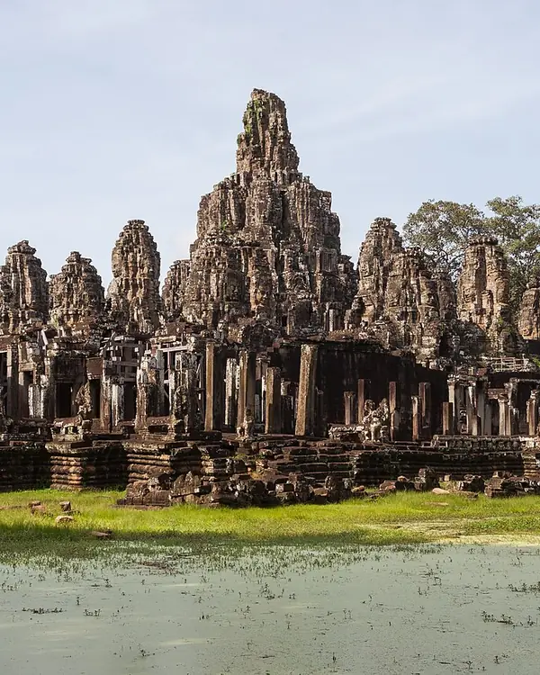 Siem Reap & Angkor